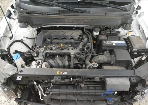 2021 Hyundai Venue Sel z USA, uszkodzony, nr VIN KMHRC8A3XMU077006